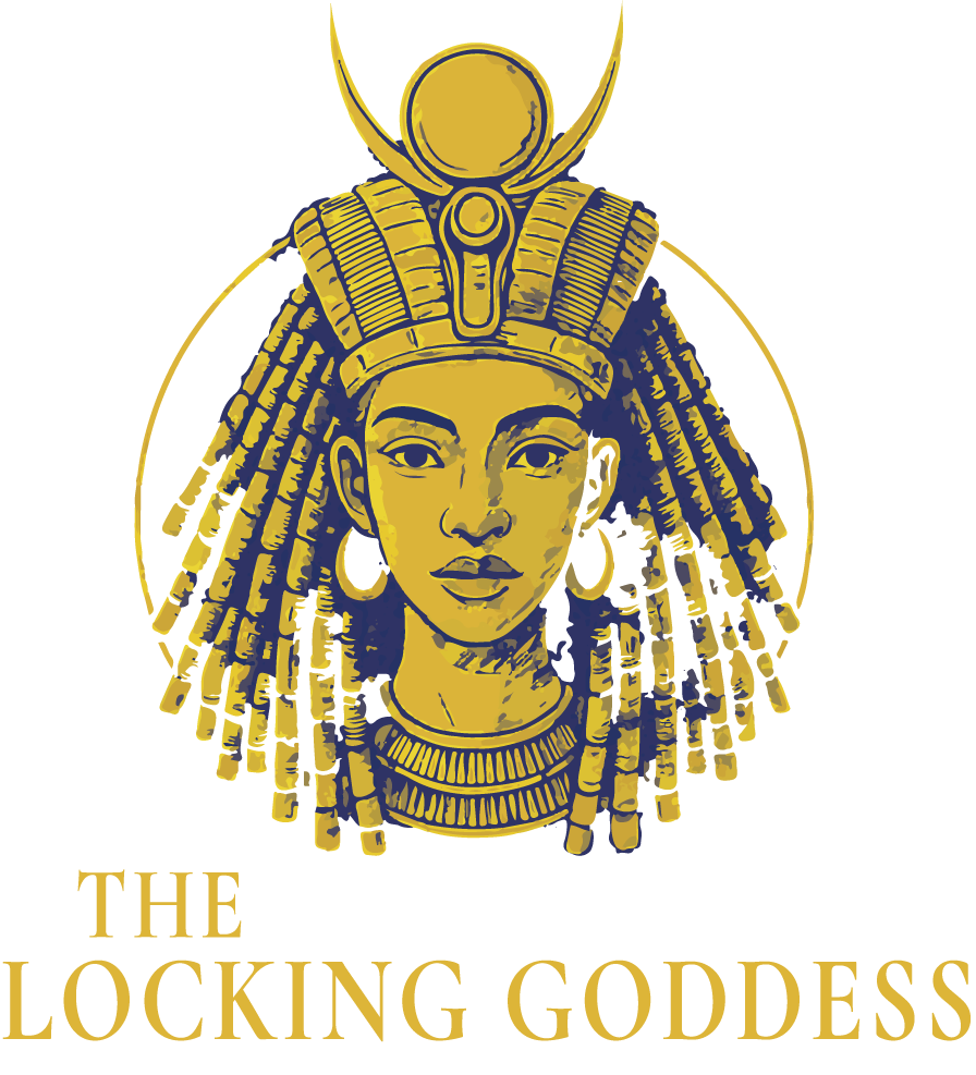 The Locking Goddess In South London